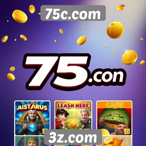 Comparação entre 75c.com e concorrentes no mercado