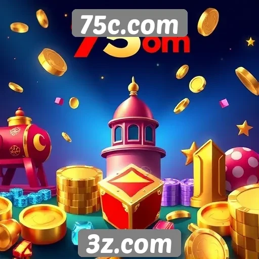 75c.com oferece novos jogos de cassino online