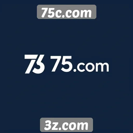 Plataforma 75c.com recebe atualizações significativas