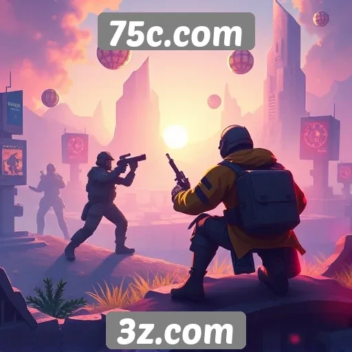 Tendências de jogos no 75c.com para 2025