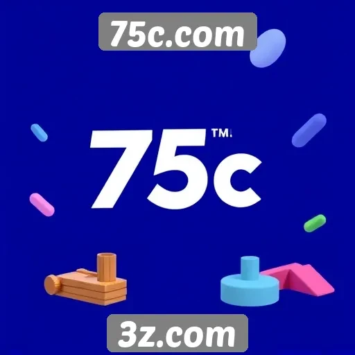 O crescimento da popularidade de 75c.com