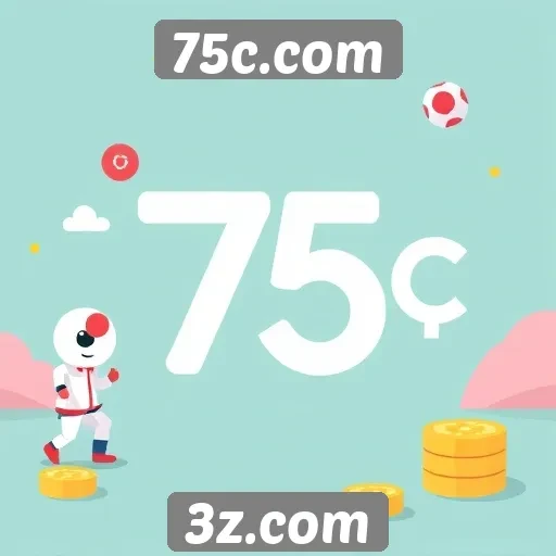 Novidades em recursos interativos no 75c.com