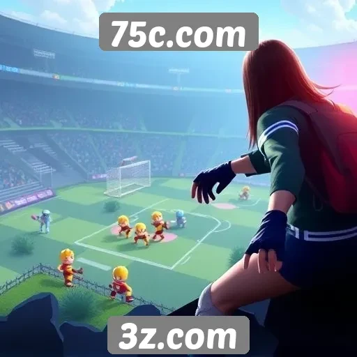 Novos jogos lançados em 75c.com atraem jogadores