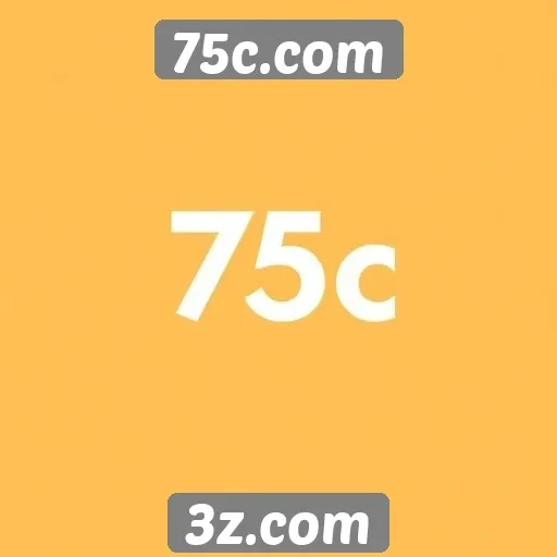 Métodos de pagamento disponíveis no 75c.com