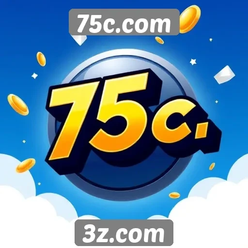 Promoções e bônus disponíveis no 75c.com