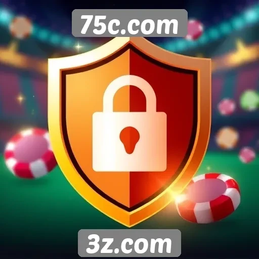 Segurança e privacidade no 75c.com para jogadores